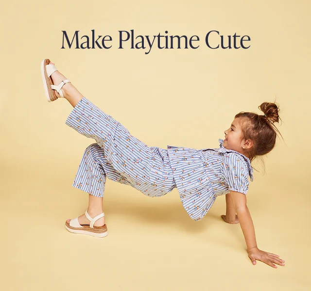 Make Playtime Cute