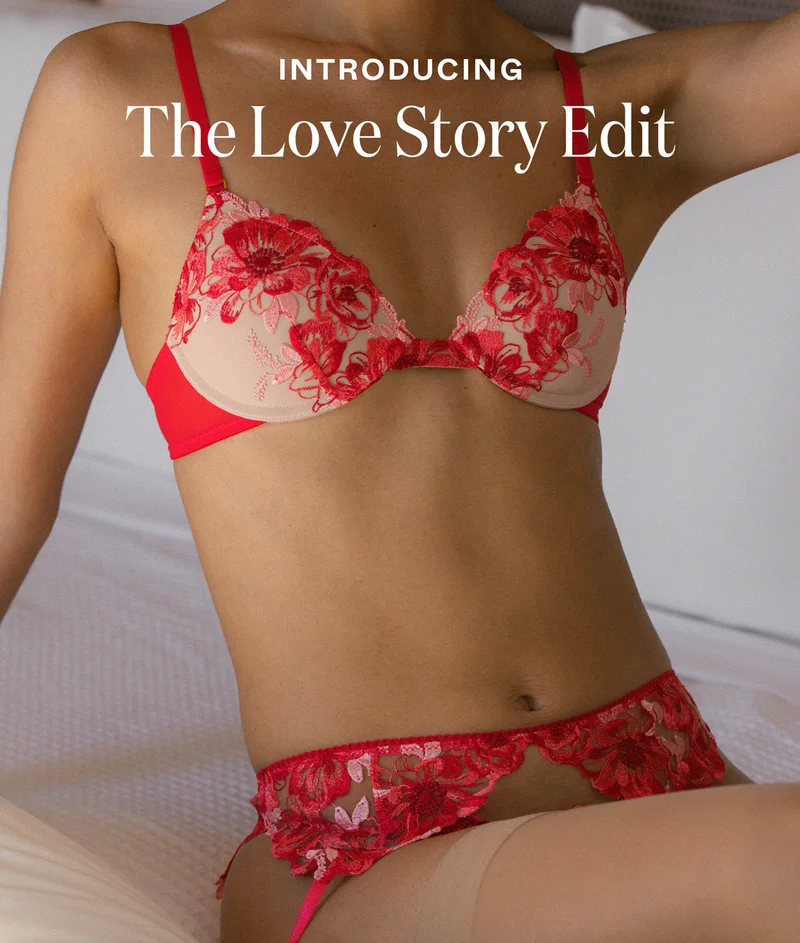 Introducing The Love Story Edit
