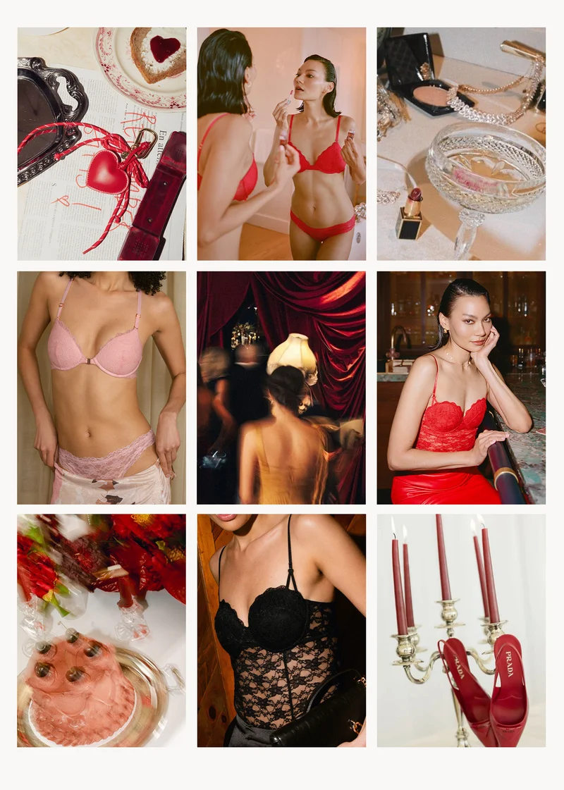 Pepper Valentine's Day Collection