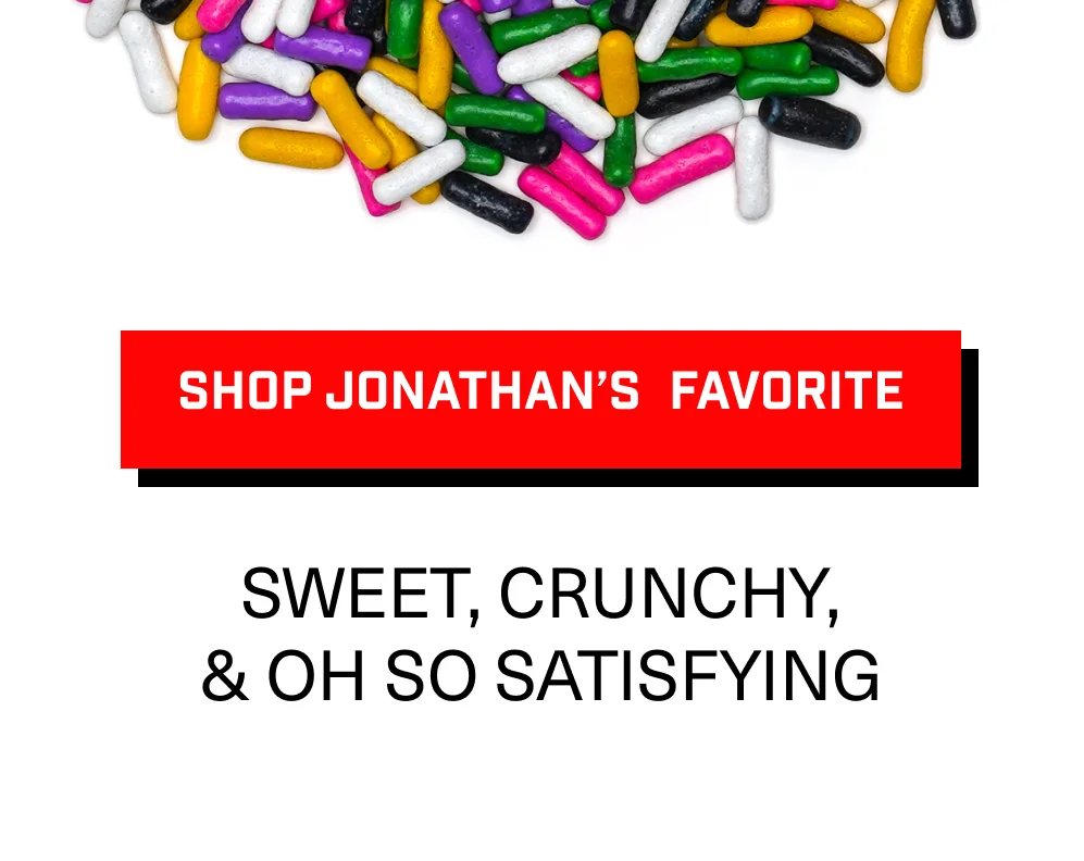 Jonathan's Favorite