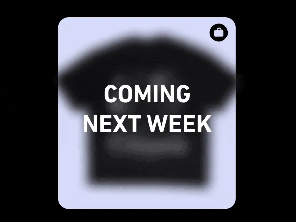 Stay tuned