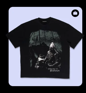 Riders of Rohan Oversized Tee