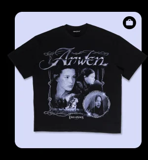 Arwen Oversized Tee