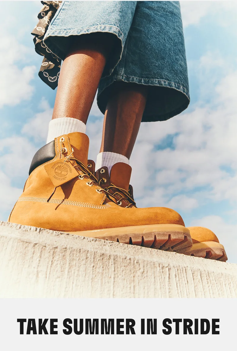 Take Summer In Stride