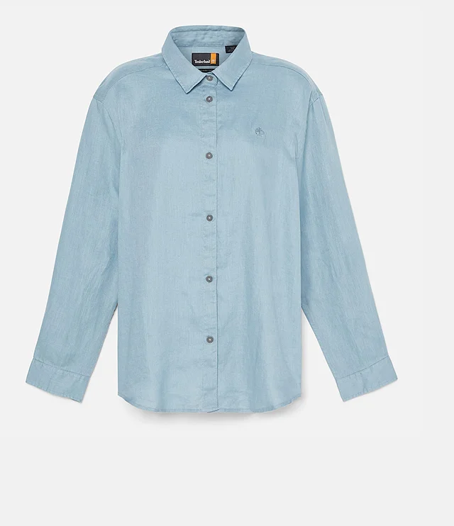 Women's Linen Shirt