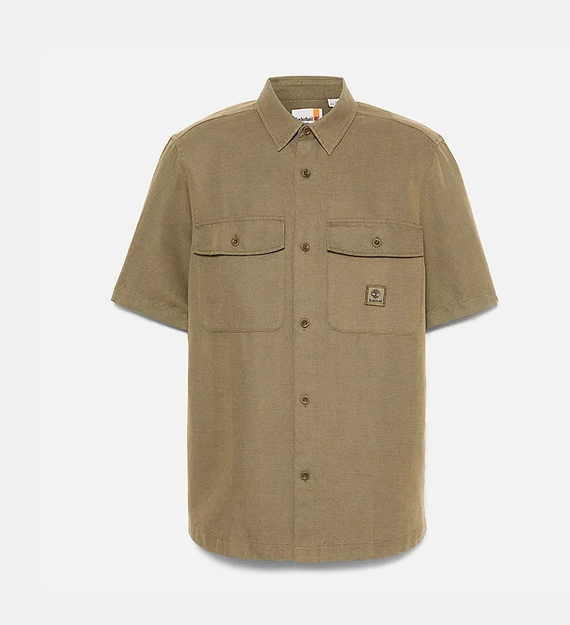 Men's Button Down