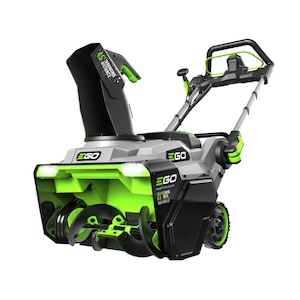 Save up to $100: Select EGO Ice Augers & Snow Blowers