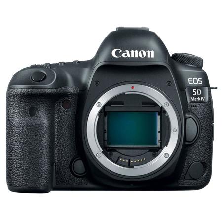 Canon EOS 5D Mark IV DSLR Camera