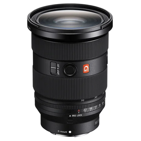Sony FE 24-70mm f/2.8 GM II Lens