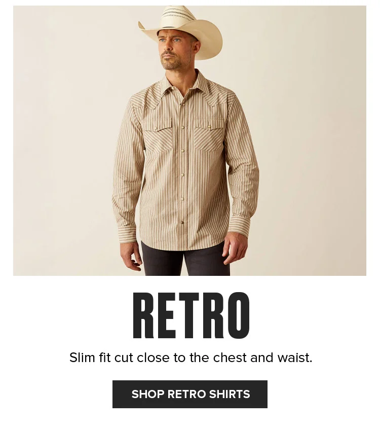 SHOP RETRO SHIRTS