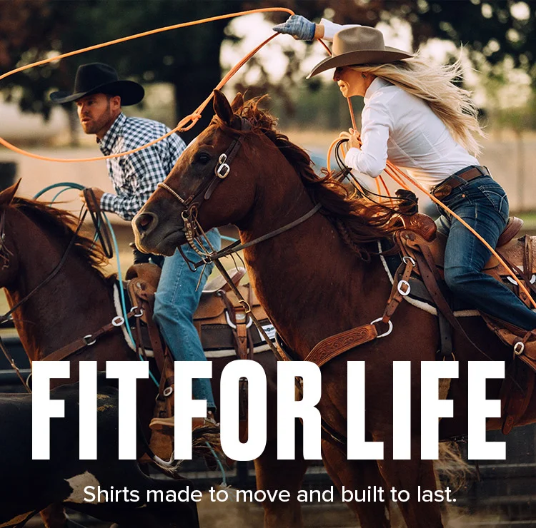 FIT FOR LIFE