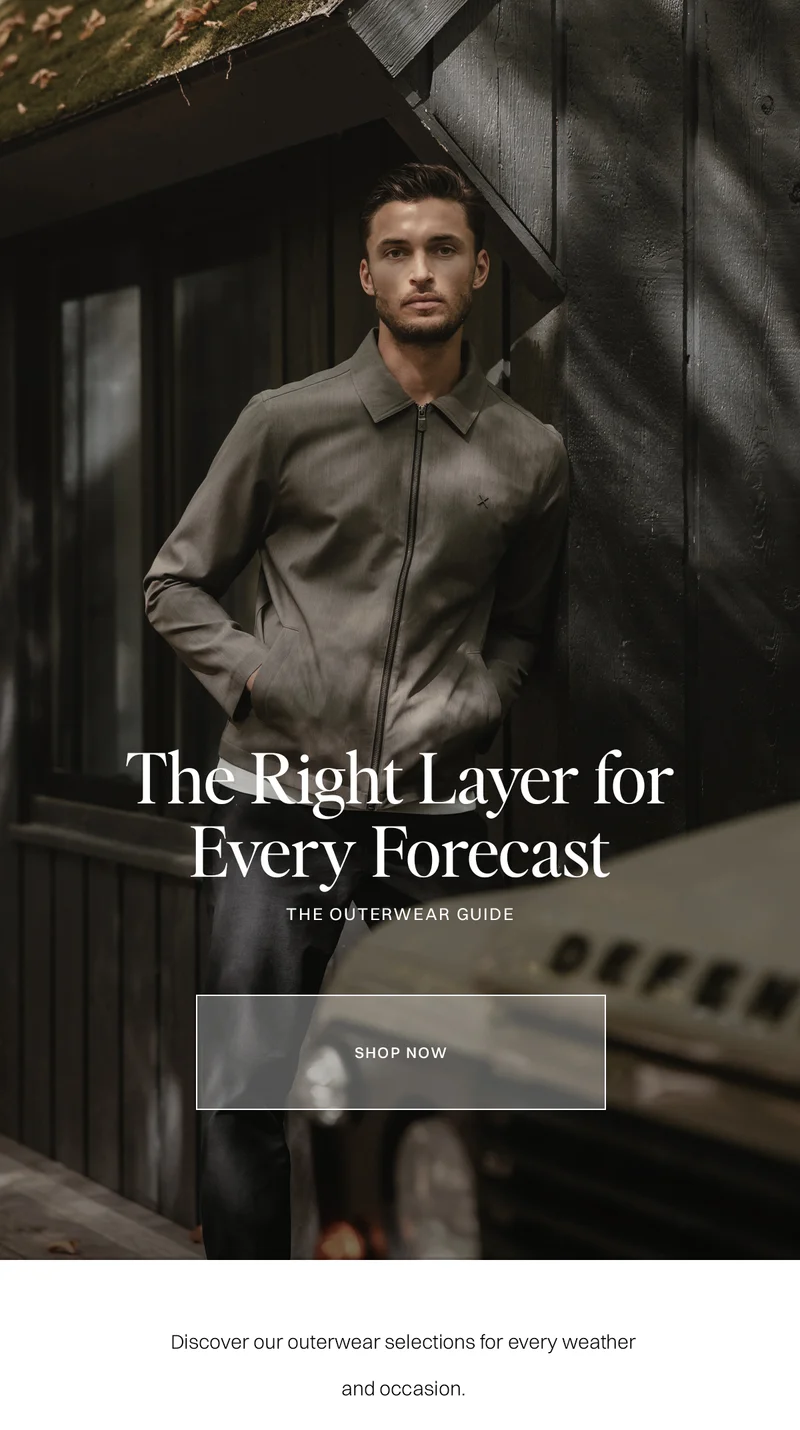 Outerwear
