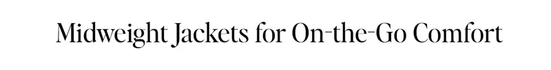 Outerwear