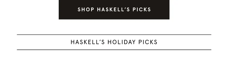 Haskell Harris is the founding style director of the award-winning, luxury lifestyle print magazine, Garden & Gun, as well as the author of The House Romantic, a design manual that highlights the art of curating your space as a meaningful reflection of who you are. Shop Haskell's Picks.