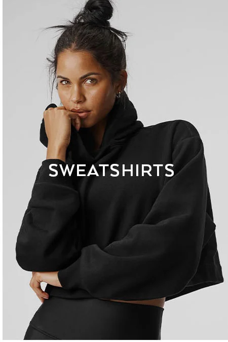 SWEATSHIRTS