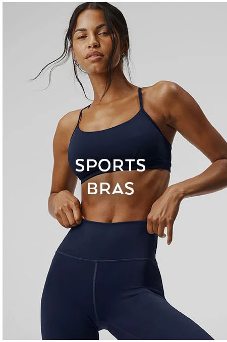 SPORTS BRAS