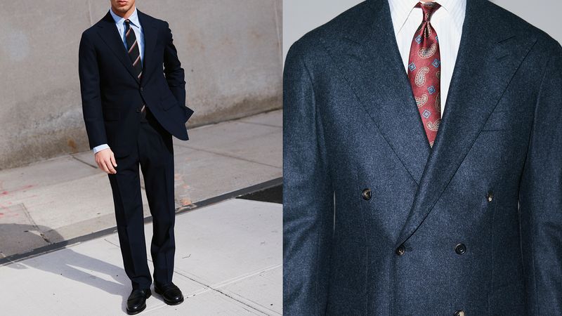 The best men's suits of 2026, according to GQ. The best men's suits of 2026, according to GQ.