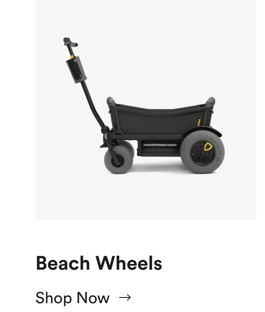 beach wheels - shop now