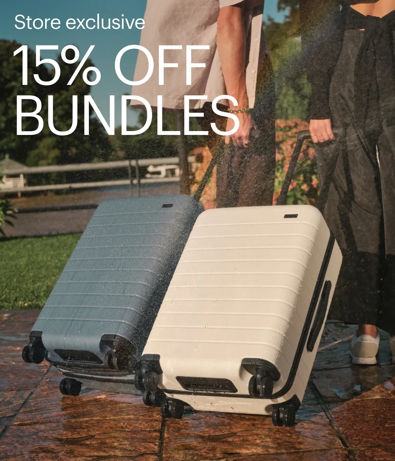 Store exclusive | 15% OFF BUNDLES