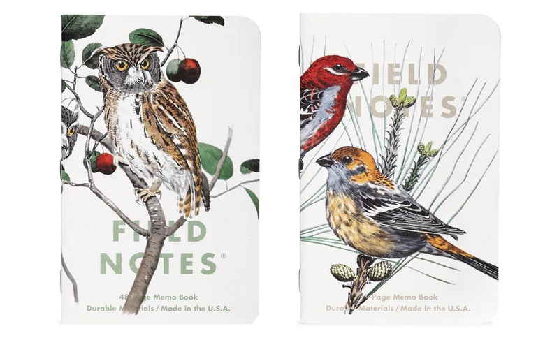 “Birds and Trees of North America” Edition