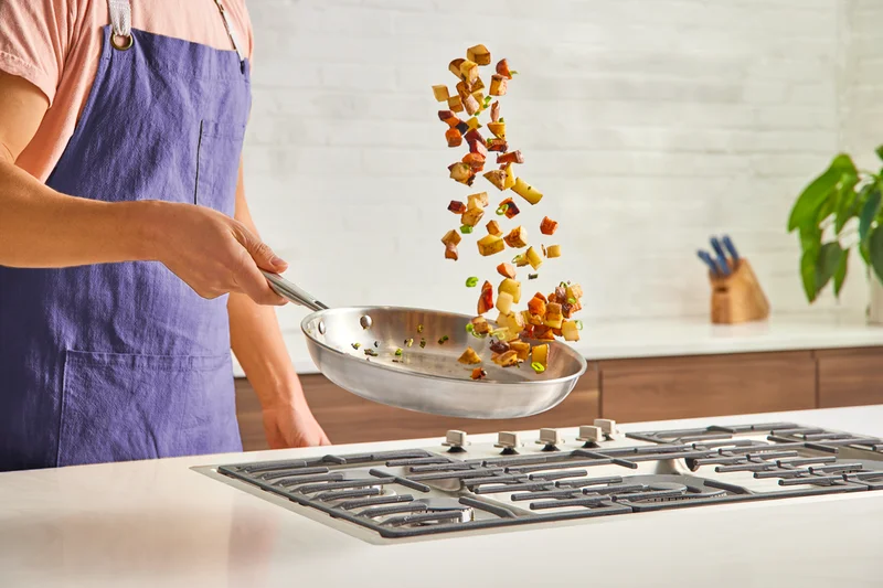 Perfect Sear, Effortless Cleanup, Every Meal.