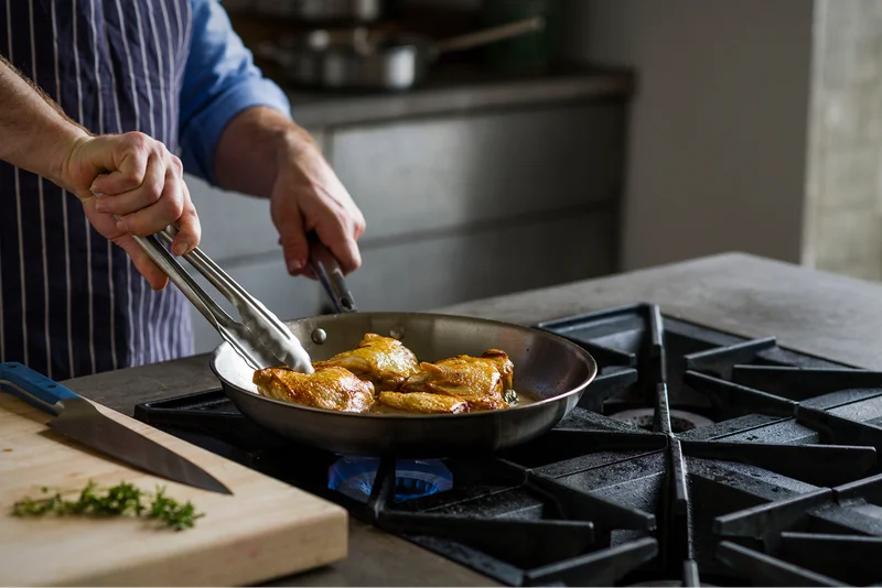 Durability and versatility define our stainless steel plan—built to last, designed to adapt."