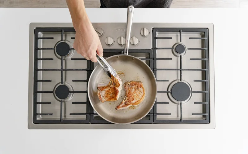 The Last Pan You'll Ever Need.