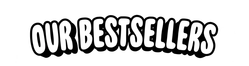 Our Bestsellers