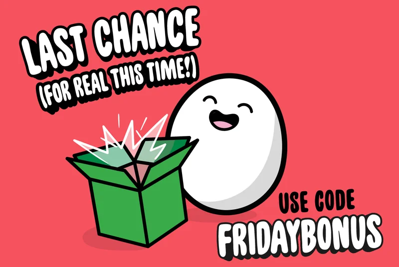 20% OFF ALL GAMES