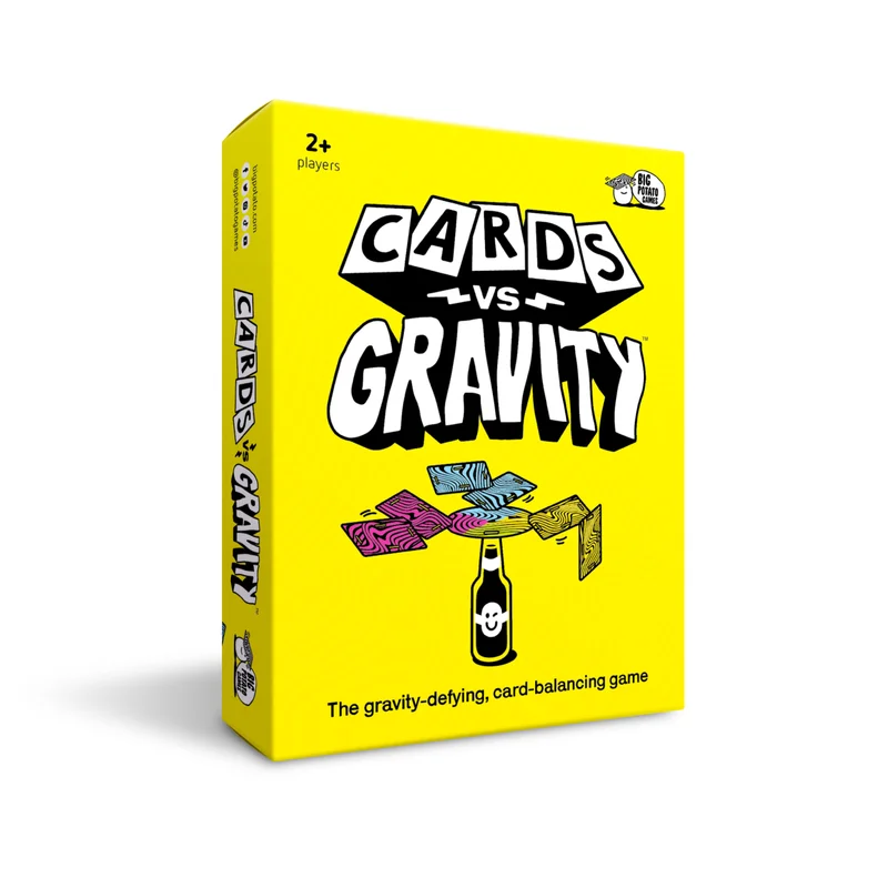 Image of Cards vs Gravity Lite