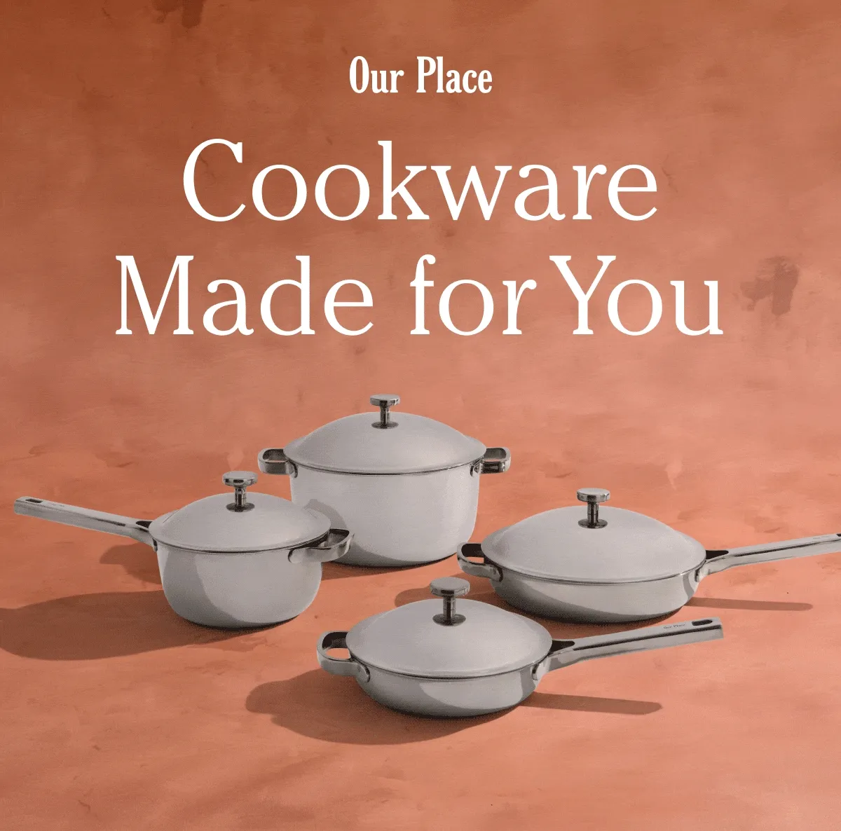 Our Place - Cookware Made for You
