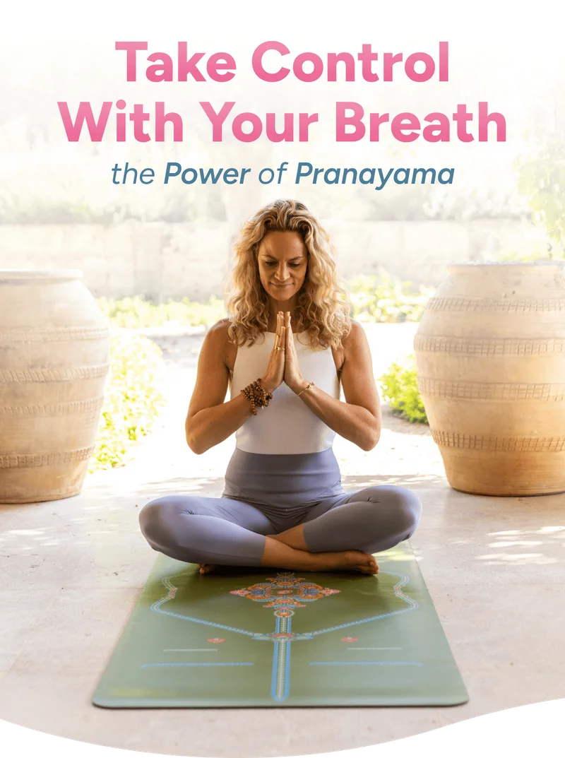 Take Control With Your Breath