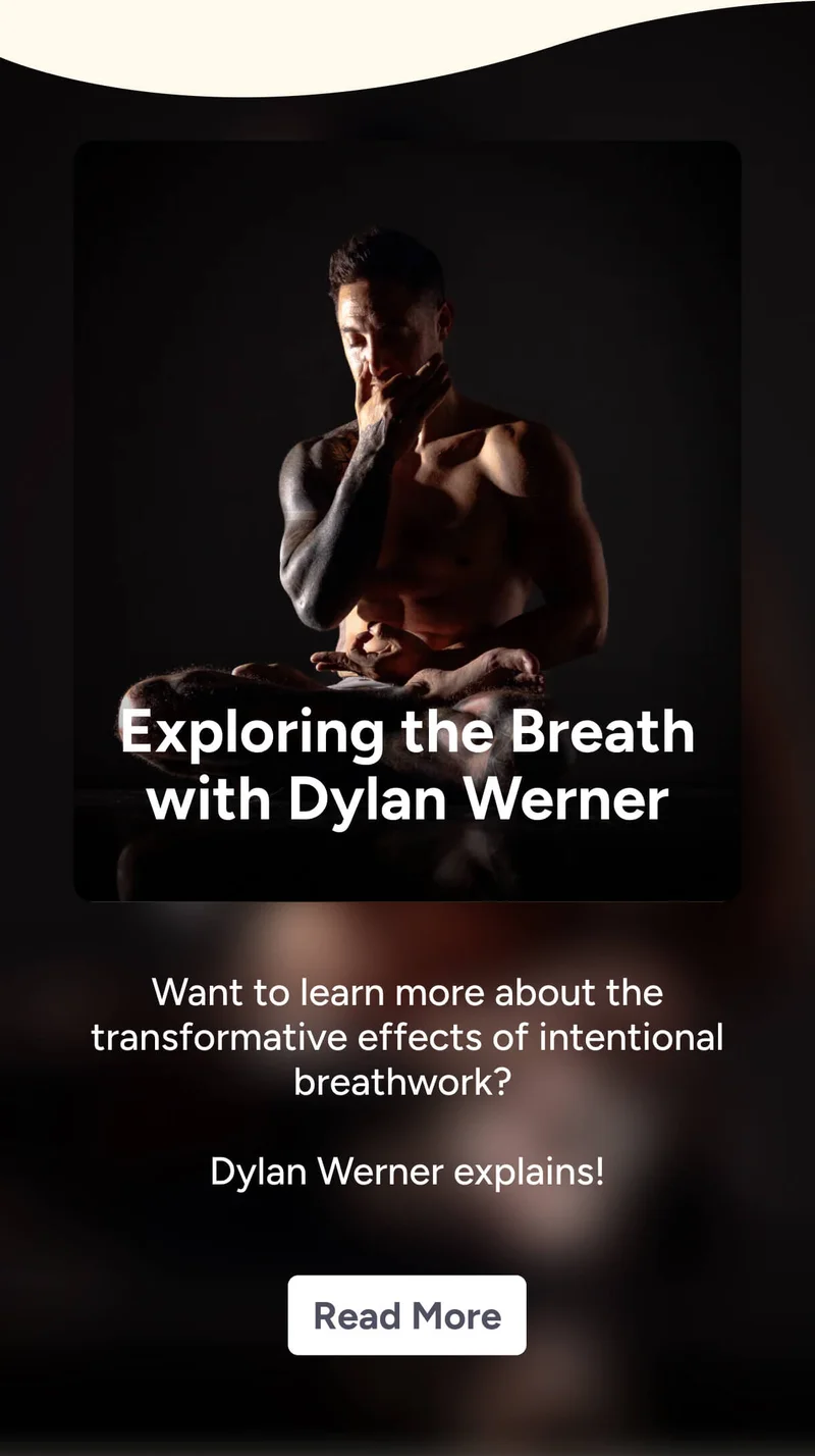 Exploring the Breath with Dylan Werner