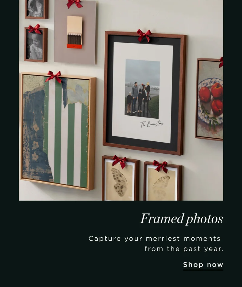 Framed Photos