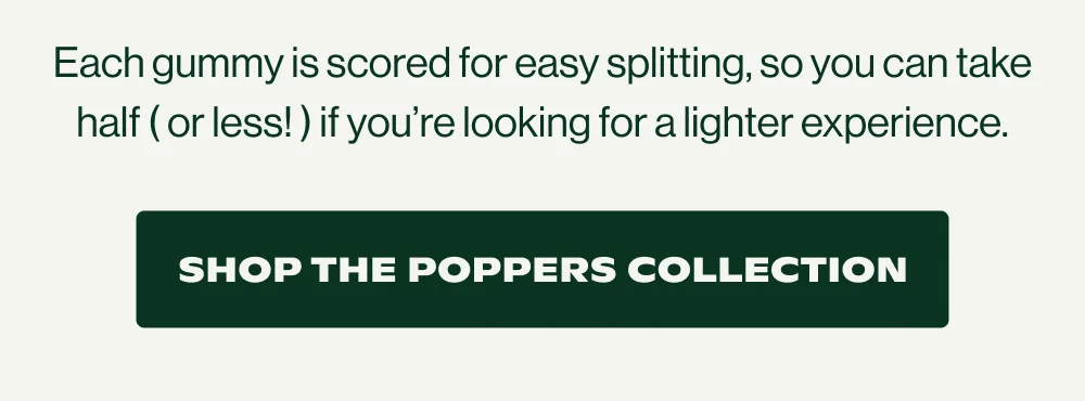 SHOP THE POPPERS COLLECTION