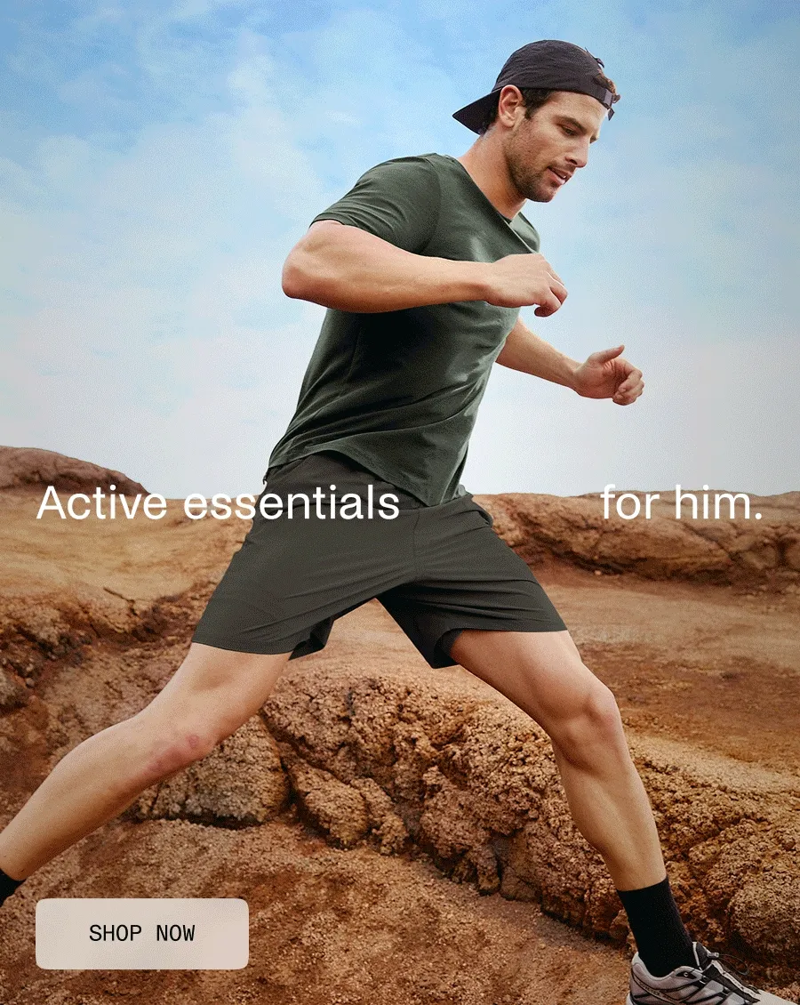 Shop Men's Active