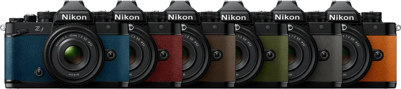 Nikon | Zf Performance to Inspire