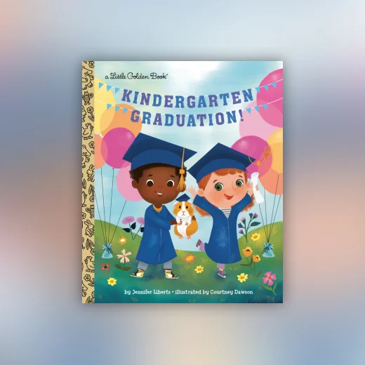 Kindergarten Graduation!