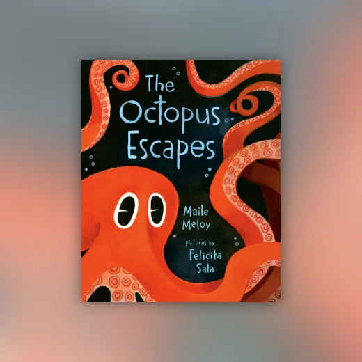 The Octopus Escapes