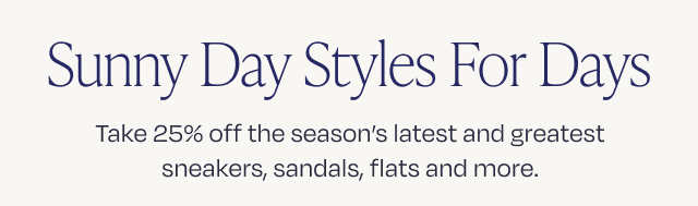 Sunny Day Styles For Days - Image