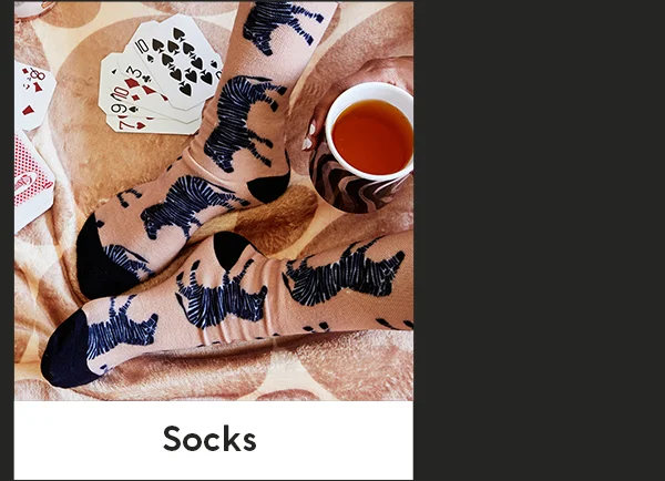 Shop Socks