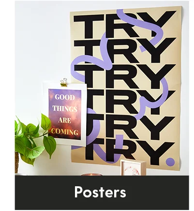 Shop Posters