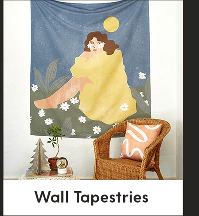 Shop Wall Tapestries