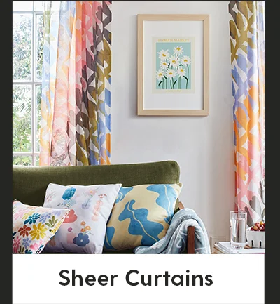 Shop Sheer Curtains