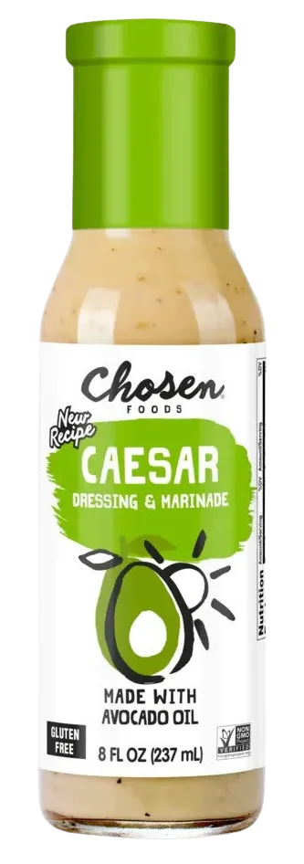 Image of Chosen Foods Caesar Dressing & Marinade
