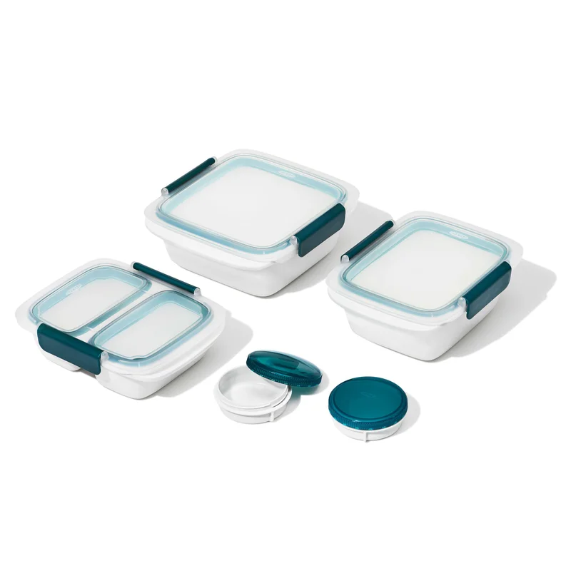 Image of Prep & Go 10-Piece Container Set