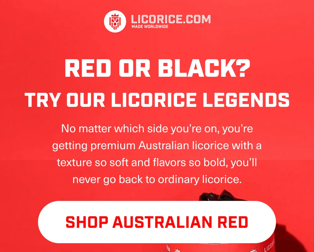 Shop Australian Red