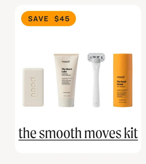 Save $45 on The Smooth Moves Kit