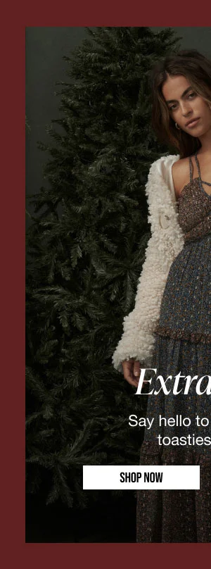 Extra Fluff Shop Now