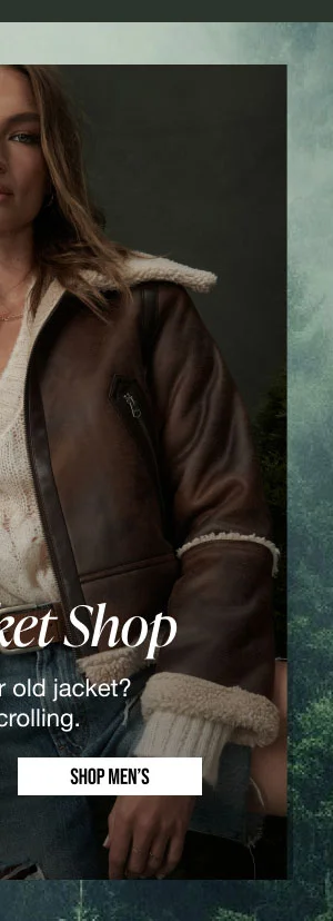 Shop Men's